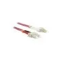 Synergy21 LWL-2-Faser-Patchk. 5mtr.LC-SC. 50 125um.OM4. AD3mm.