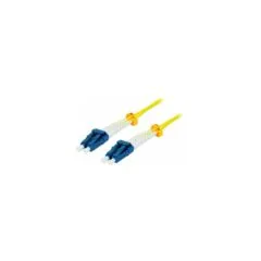 Synergy21 LWL-2-Faser-Patchk. 7.5mtr.LC-LC. 9 125um. OS2. AD2mm. G657.A2