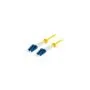 Synergy21 LWL-2-Faser-Patchk. 7.5mtr.LC-LC. 9 125um. OS2. AD2mm. G657.A2
