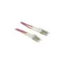 Synergy21 LWL-2-fiber-patchk. 3mtr.LC-LC - 50 125um - OM4 - AD3mm -