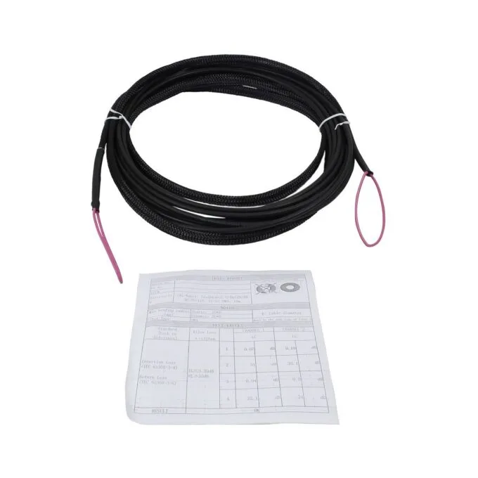 Synergy21 LWL-Kabel. Trunkkabel U-DQ(ZN)BH 4G 50 125. LC LC OM4 160m. Trommel. — image 4