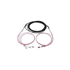 Synergy21 LWL-Kabel. Trunkkabel U-DQ(ZN)BH 4G 50 125. LC LC OM4 170m. Trommel.