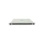 Synergy21 LWL-Patchpanel für 24xSC-Duplex LC-Quad-Buchsen. 19 1HE. ohne SC LC-Kupplungen. Lichtgrau