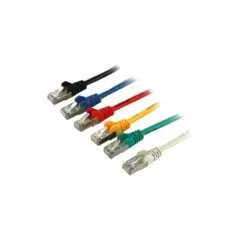 Synergy21 Patchkabel RJ45. CAT5e 100Mhz. 2m blau. FTP(F UTP)