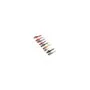 Synergy21 Patchkabel RJ45. CAT6 250Mhz. 0.25m schwarz. S-STP(S FTP). TPE LSZH(Superflex). .