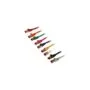 Synergy21 Patchkabel RJ45. CAT6 250Mhz. 1.0m blau. S-STP(S FTP). LSZH