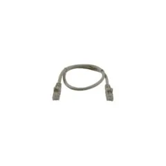 Synergy21 Patchkabel RJ45. CAT6 250Mhz. 5m grau. UTP(U UTP). PVC