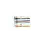 Synergy21 Patchkabel RJ45. CAT6A 500Mhz. 0.15m. grau. S-STP(S FTP). AWG26. LSZH.