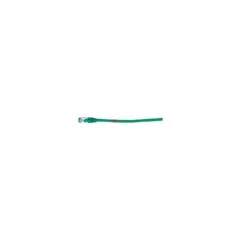 Synergy21 Patchkabel RJ45. CAT6A 500Mhz. 0.15m. grün. S-STP(S FTP). AWG26. LSZH.