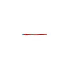 Synergy21 Patchkabel RJ45. CAT6A 500Mhz. 0.15m. rot. S-STP(S FTP). AWG26. LSZH.