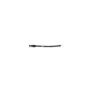 Synergy21 Patchkabel RJ45. CAT6A 500Mhz. 0.15m. schwarz. S-STP(S FTP). AWG26. LSZH.