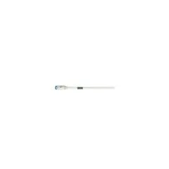 Synergy21 Patchkabel RJ45. CAT6A 500Mhz. 0.15m. weiss. S-STP(S FTP). AWG26. LSZH.