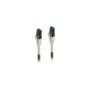 Synergy21 Patchkabel RJ45. CAT6A 500Mhz. 0.15m. weiss. S-STP(S FTP). TPE LSZH(Superflex). AWG26.