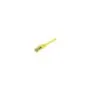 Synergy21 Patchkabel RJ45. CAT6A 500Mhz. 0.5m. gelb. S-STP(S FTP). TPE LSZH(Ultraflex). AWG26. mit CAT7 Rohkabel.