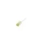 Synergy21 Patchkabel RJ45. CAT6A 500Mhz. 0.5m. weiss. U FTP. slimline rund d3.8mm. TPE LSZH(Superflex). AWG32. mit C...