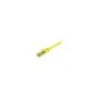 Synergy21 Patchkabel RJ45, CAT6A 500Mhz, 10m, gelb, S-STP(S FTP), TPE LSZH(Ultraflex), AWG26, mit CAT7 Rohkabel,