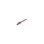 Synergy21 Patchkabel RJ45. CAT6A 500Mhz. 1.5m. pink. S-STP(S FTP). Komponent getestet(GHMT certified). AWG26.