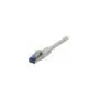 Synergy21 Patchkabel RJ45. CAT6A 500Mhz. 1.5m. weiss. S-STP(S FTP). Komponent getestet(GHMT certified). AWG26.