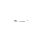 Synergy21 Patchkabel RJ45. CAT6A 500Mhz. 2m. schwarz. S-STP(S FTP). TPE LSZH(Superflex). AWG26.