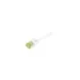 Synergy21 Patchkabel RJ45. CAT6A 500Mhz. 2m. weiss. S-STP(S FTP). slimline rund d4.5mm. TPE LSZH(Superflex). AWG28. ...