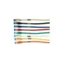 Synergy21 Patchkabel RJ45. CAT6A 500Mhz. 40m. schwarz. S-STP(S FTP). AWG26. LSZH.