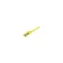Synergy21 Patchkabel RJ45. CAT6A 500Mhz. 5m. gelb. S-STP(S FTP). TPE LSZH(Ultraflex). AWG26. mit CAT7 Rohkabel.