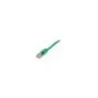 Synergy21 Patchkabel RJ45, CAT8.1 2000Mhz, 0,5m, grün, S-STP(S FTP), TPE LSZH(SuperFlex), AWG26,