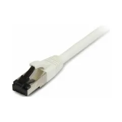 Synergy21 Patchkabel RJ45, CAT8.1 2000Mhz, 3m, grau, S-STP(S FTP), TPE LSZH(SuperFlex), AWG26,