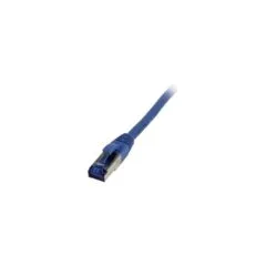 Synergy21 S217222 Netzwerkkabel Blau 0.25 m Cat6a S FTP