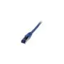 Synergy21 S217222 Netzwerkkabel Blau 0.25 m Cat6a S FTP