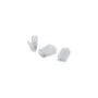 Synergy21 TP-Stecker TP.ungeschirmt.RJ-45. 100-Pack. für Flachkabel