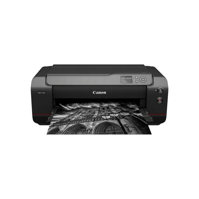 T Canon imagePROGRAF PRO-1100 - 432 mm (17') Groformatdrucker - Farbe - Tintenstrahl — image 5