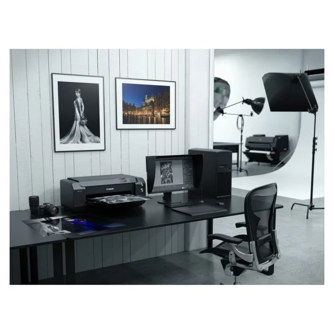 T Canon imagePROGRAF PRO-1100 - 432 mm (17') Groformatdrucker - Farbe - Tintenstrahl — image 8