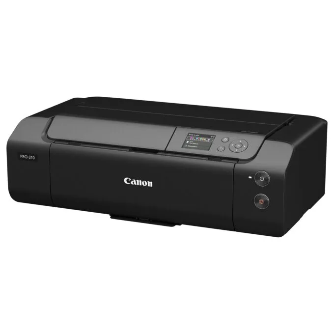 T Canon imagePROGRAF PRO-310 - 330 mm (13') Groformatdrucker - Farbe - Tintenstrahl - A3 Ledger — image 2