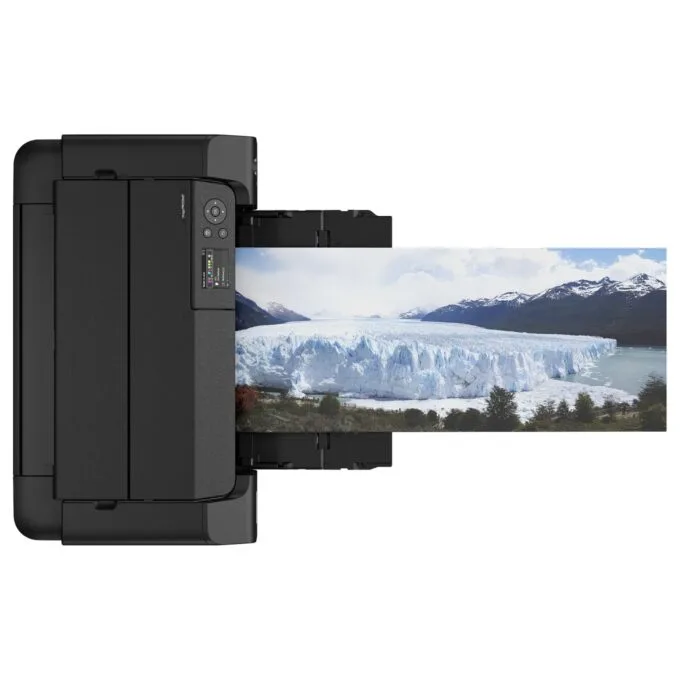 T Canon imagePROGRAF PRO-310 - 330 mm (13') Groformatdrucker - Farbe - Tintenstrahl - A3 Ledger — image 11
