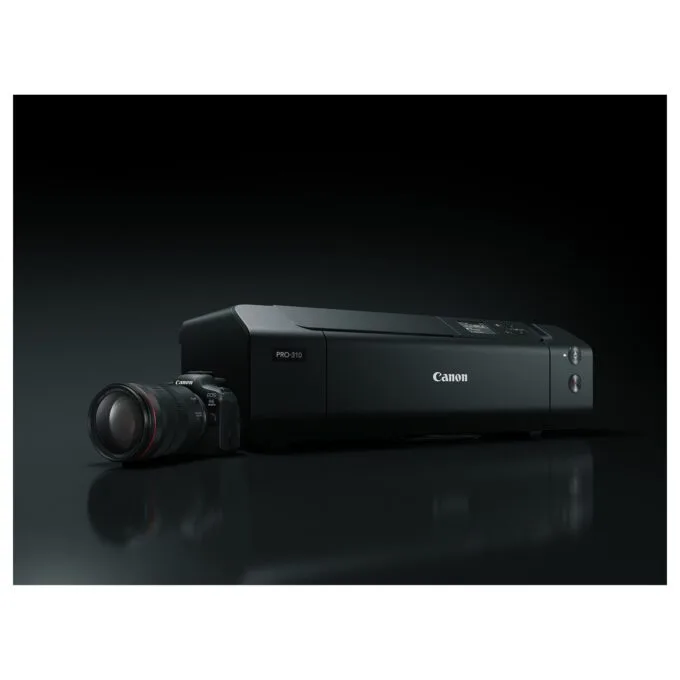 T Canon imagePROGRAF PRO-310 - 330 mm (13') Groformatdrucker - Farbe - Tintenstrahl - A3 Ledger — image 17