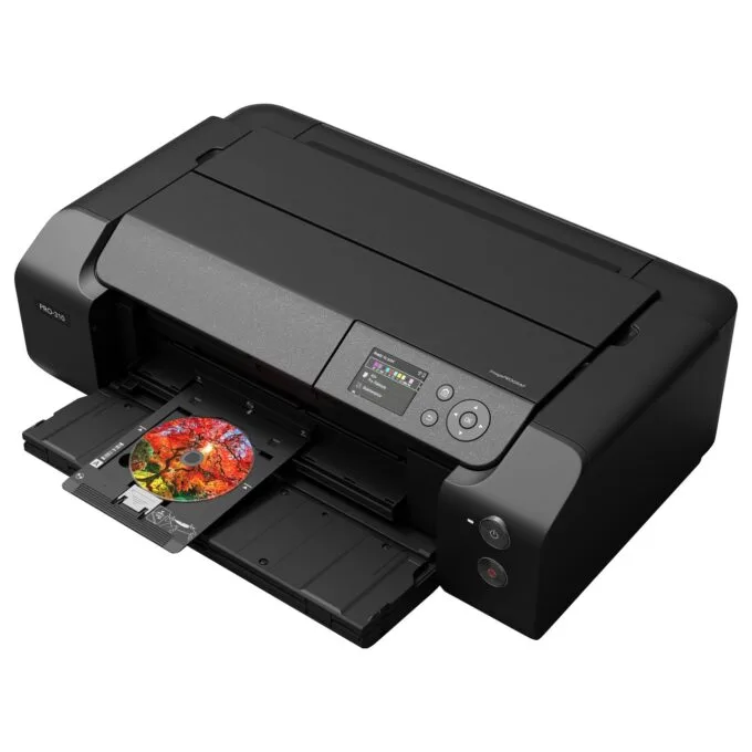 T Canon imagePROGRAF PRO-310 - 330 mm (13') Groformatdrucker - Farbe - Tintenstrahl - A3 Ledger — image 3