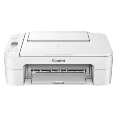 T Canon PIXMA TS3351 Tintenstrahldrucker 3in1 A4 WLAN WiFi Weiss