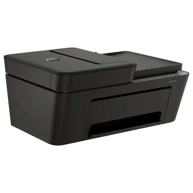 T HP DeskJet Plus 4320e Tintenstrahldrucker Scanner Kopierer WLAN — image 2