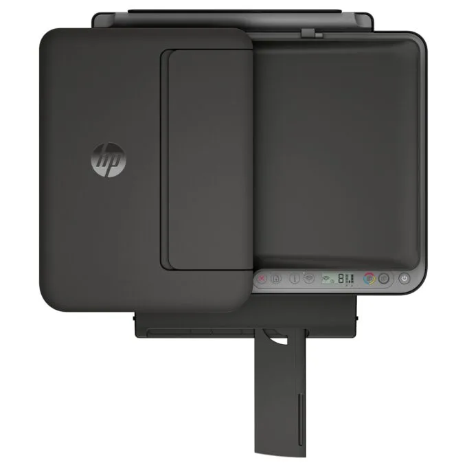 T HP DeskJet Plus 4320e Tintenstrahldrucker Scanner Kopierer WLAN — image 18