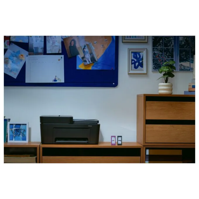 T HP DeskJet Plus 4320e Tintenstrahldrucker Scanner Kopierer WLAN — image 23