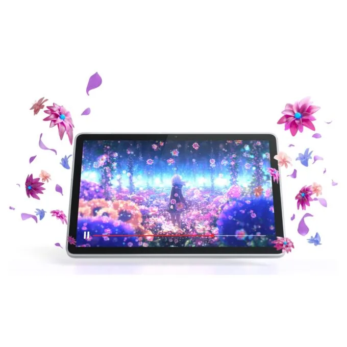 Tablet Lenovo Tab TB311FU 4RAM 128GB with Clear Case luna grey — image 11