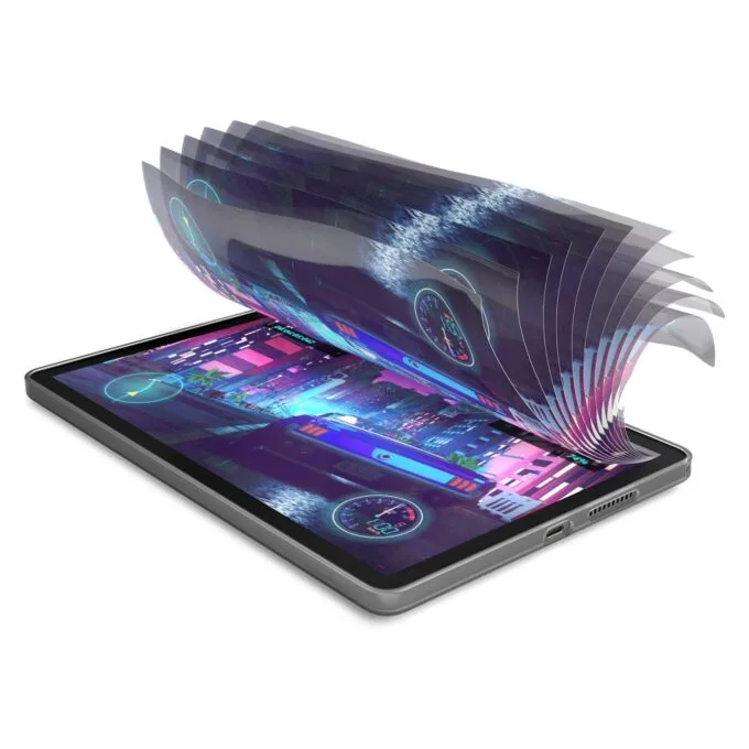 Tablet Lenovo Tab TB311FU 4RAM 128GB with Clear Case luna grey — image 14