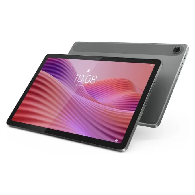 Tablet Lenovo Tab TB311FU 4RAM 128GB with Clear Case luna grey — image 7