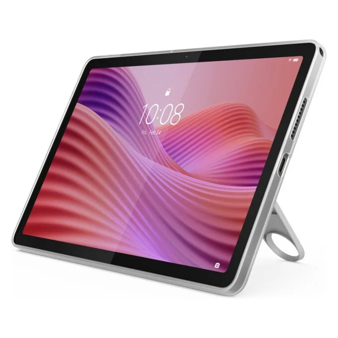 Tablet Lenovo Tab TB311FU 4RAM 128GB with Clear Case luna grey — image 8