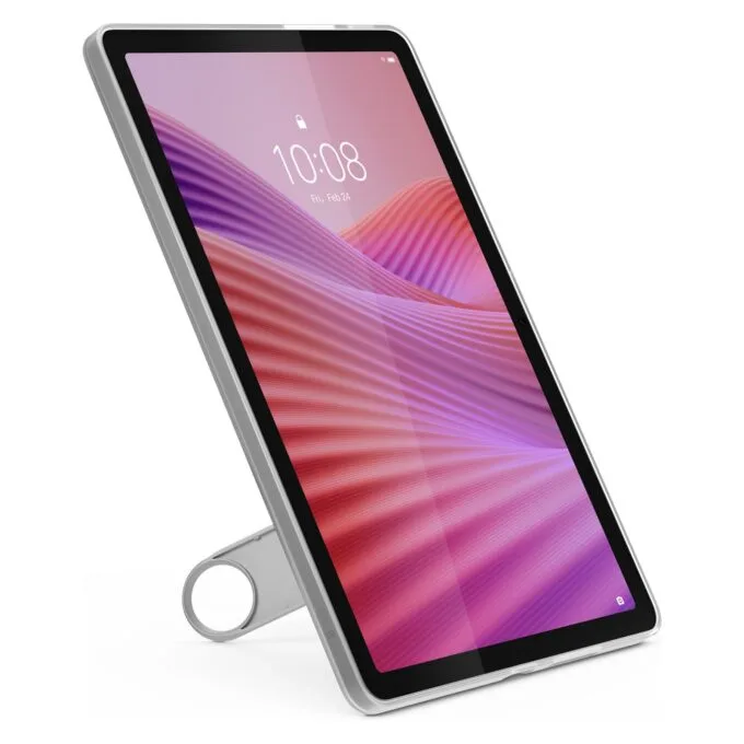 Tablet Lenovo Tab TB311FU 4RAM 128GB with Clear Case luna grey — image 9