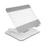 Tablet und Notebook Standhalterung verstellbar Aluminium - 360° drehbar