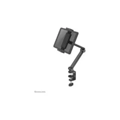 Tabletständer mit 3 Drehpunkten (4.7' - 12.9') max 1kg- Tischhalterung - Neomounts Schwarz