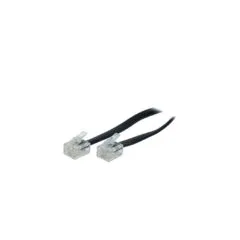 TAE Anschl. RJ11 6P4C -RJ11 6P4C 3m
