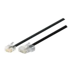 TAE Anschl. RJ45 8P4C -RJ11 6P4C 6m
